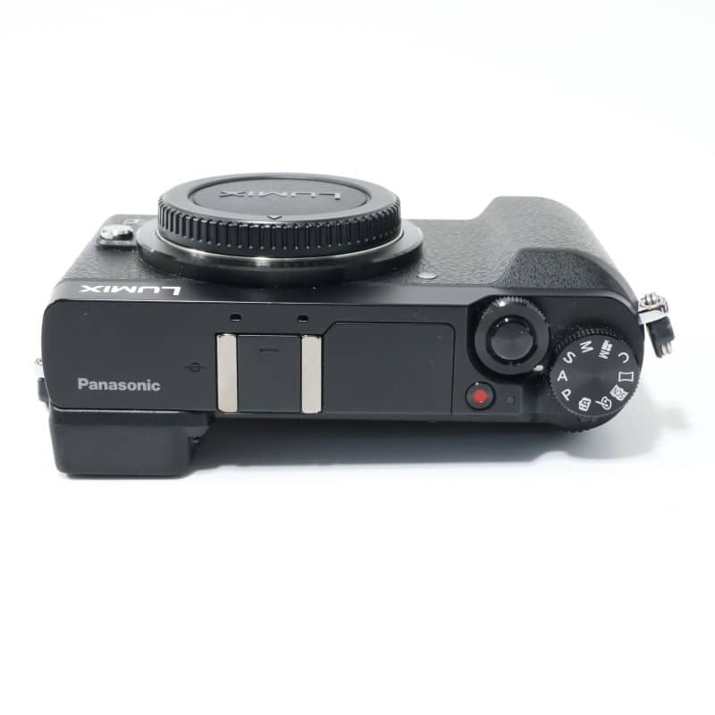LUMIX GX7 Mark II ボディ ブラック DMC-GX7MK2-K