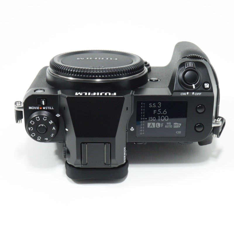 FUJIFILM GFX 50S II