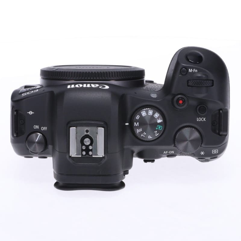 EOS R6 ボディー