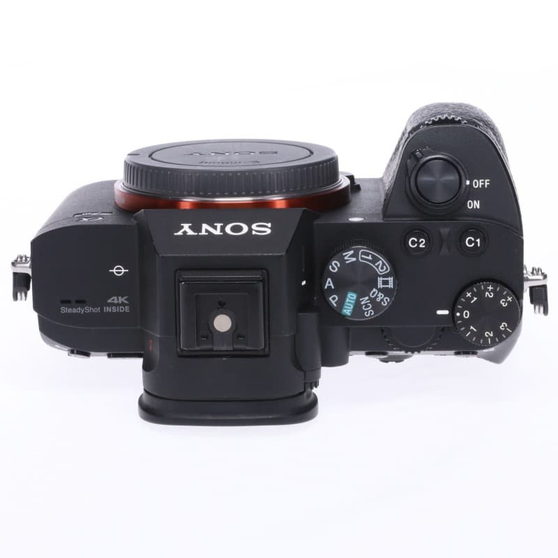 α7 III ボディ ILCE-7M3