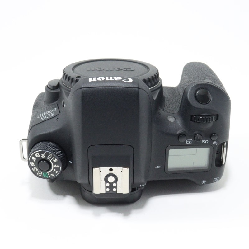 Canon EOS 8000D ボディ 中古 C2120136180969｜フジヤカメラ