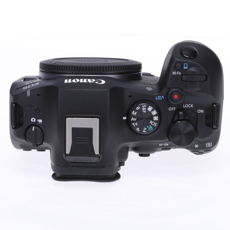 EOS R6 Mark III ボディー