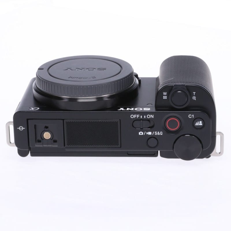 VLOGCAM ZV-E10 ボディ ブラック ZV-E10B