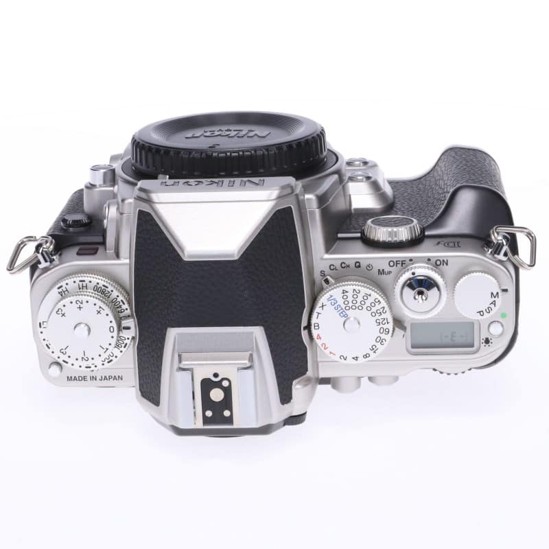 Nikon Df ボディ シルバー ABランク 中古｜フジヤカメラ
