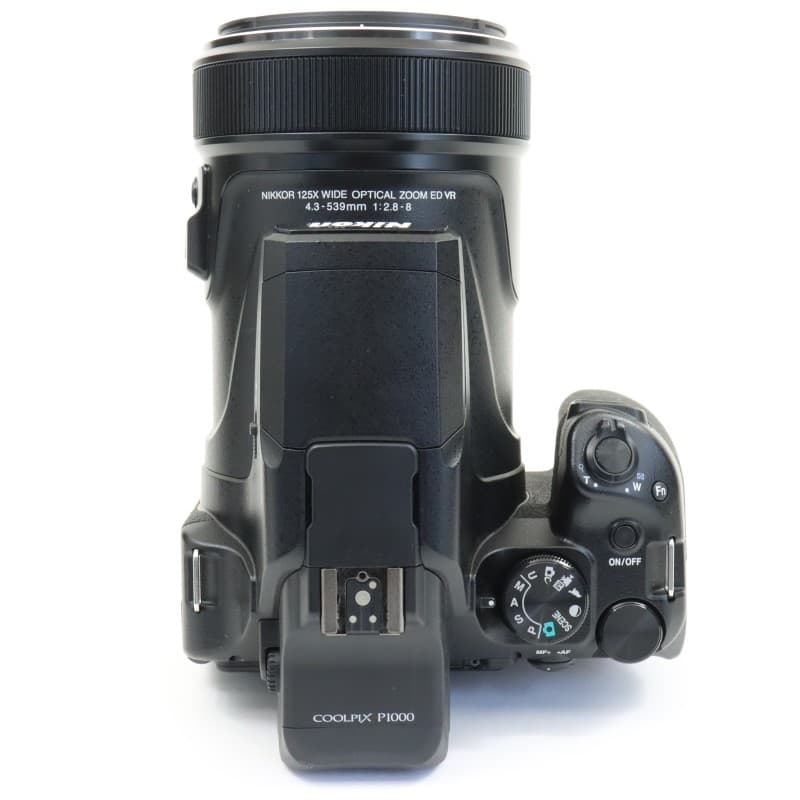 COOLPIX P1000
