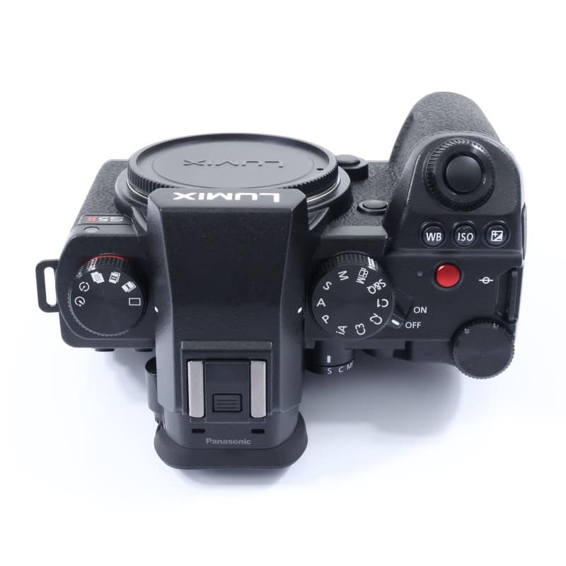 Panasonic LUMIX S5II ボディ DC-S5M2 AB+ランク 中古｜フジヤカメラ