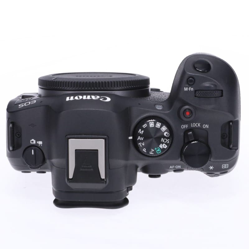 EOS R6 Mark II ボディー
