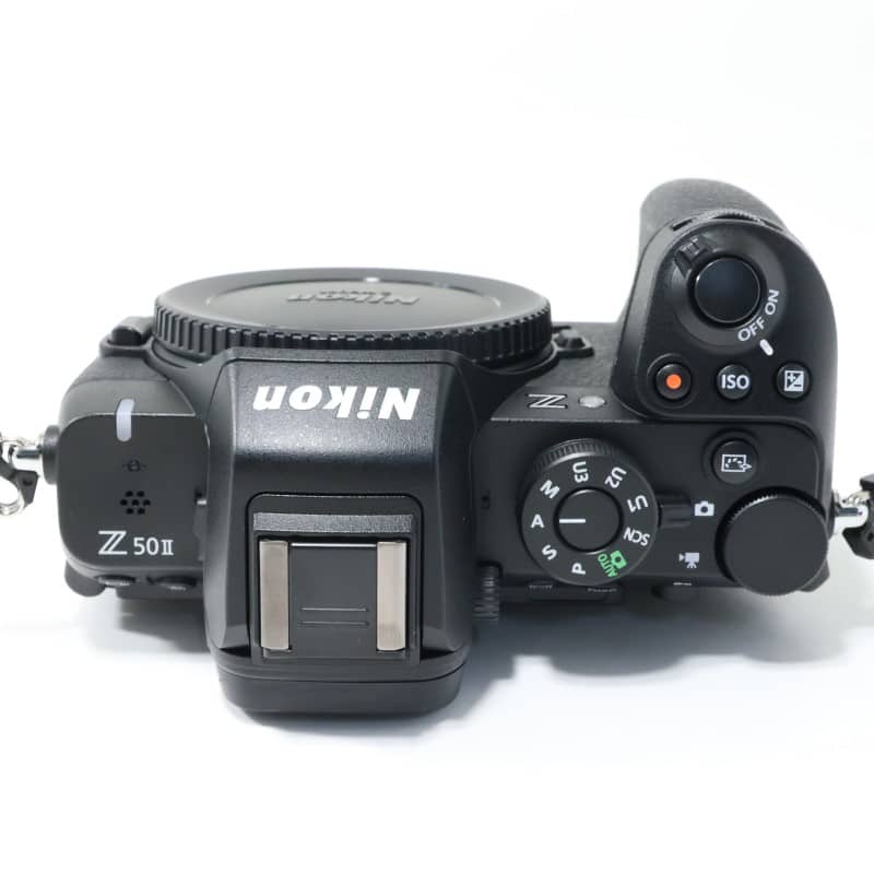 Nikon Z50II ボディ 中古 C2120136332986｜中古通販フジヤカメラ