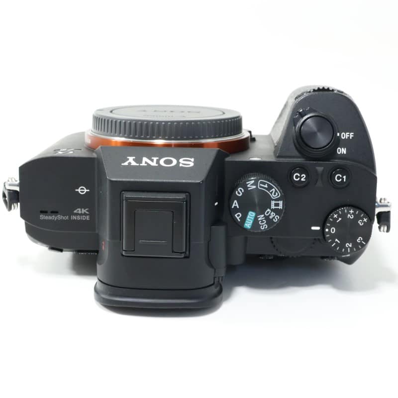 α7 III ボディ ILCE-7M3