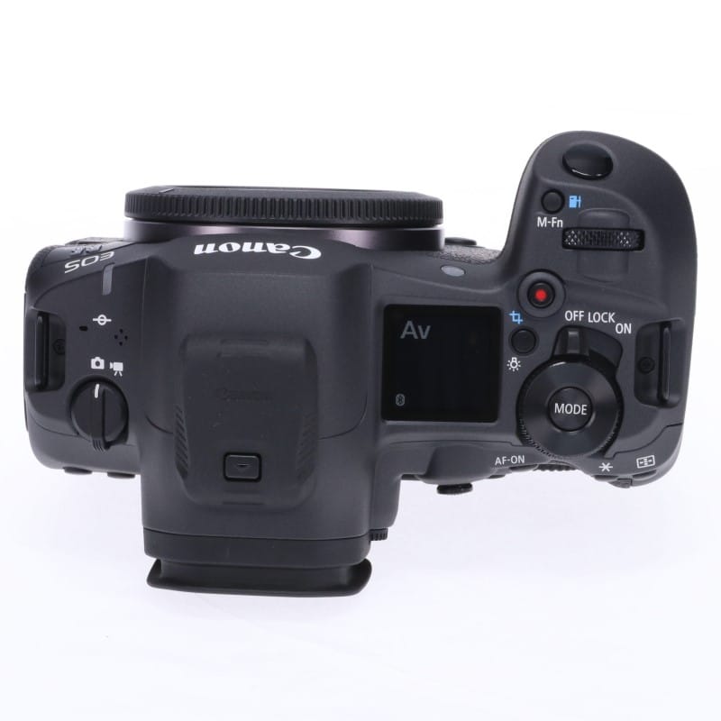 EOS R5 Mark II ボディー