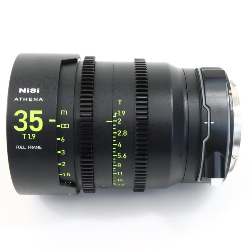 ATHENA PRIME LENS 35mm T1.9 (RF-Mount)