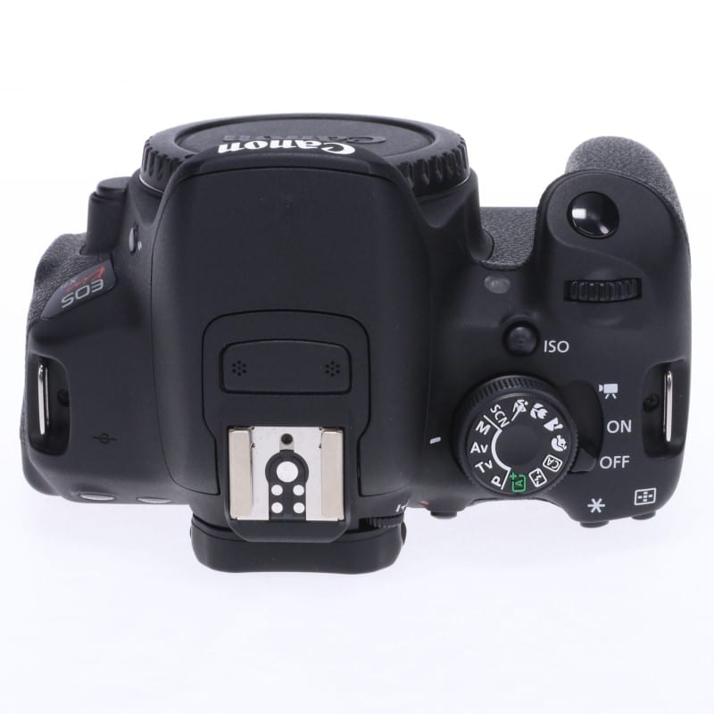 EOS Kiss X7i ボディ