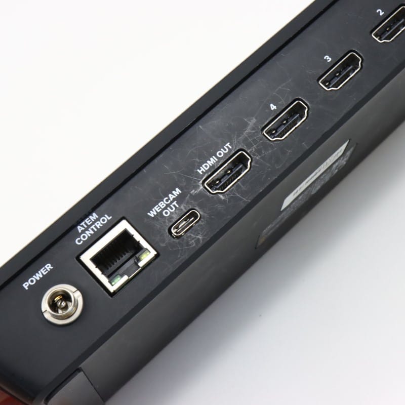 SWATEMMINI [ATEM Mini]