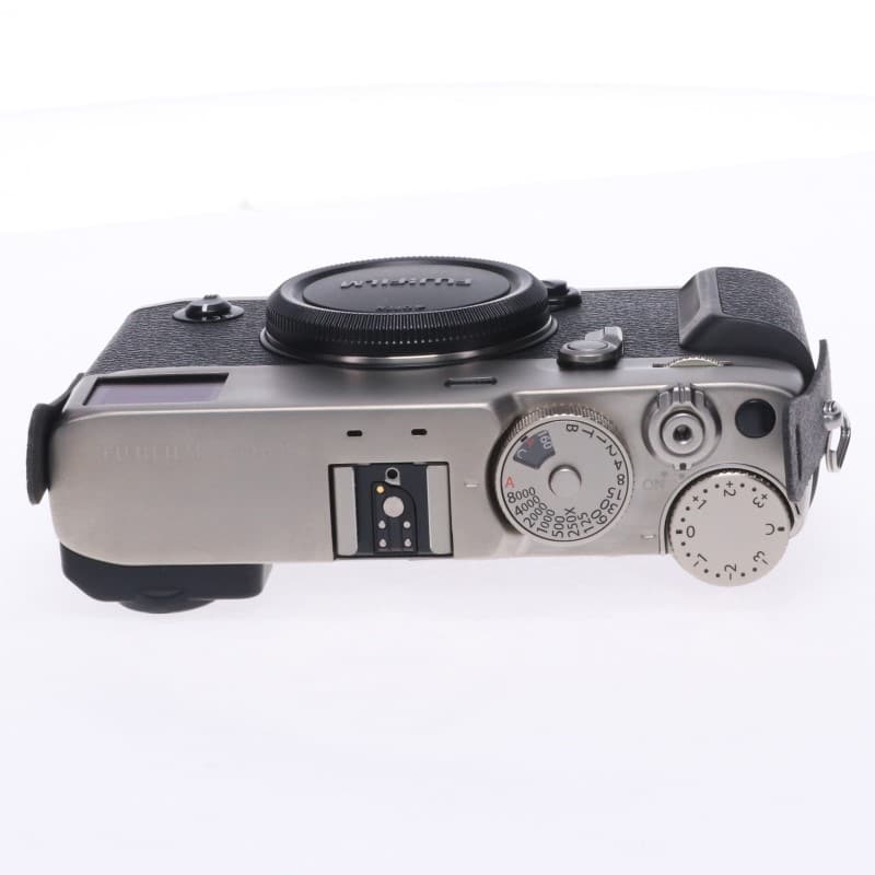 X-Pro3 DRシルバー
