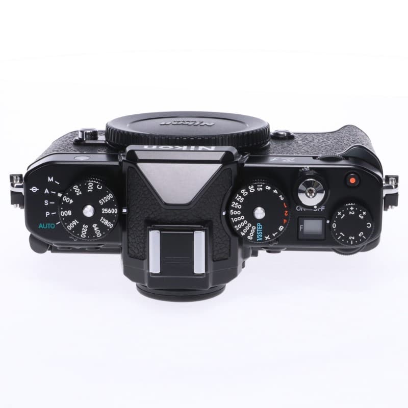 Zf ボディ（ブラック）