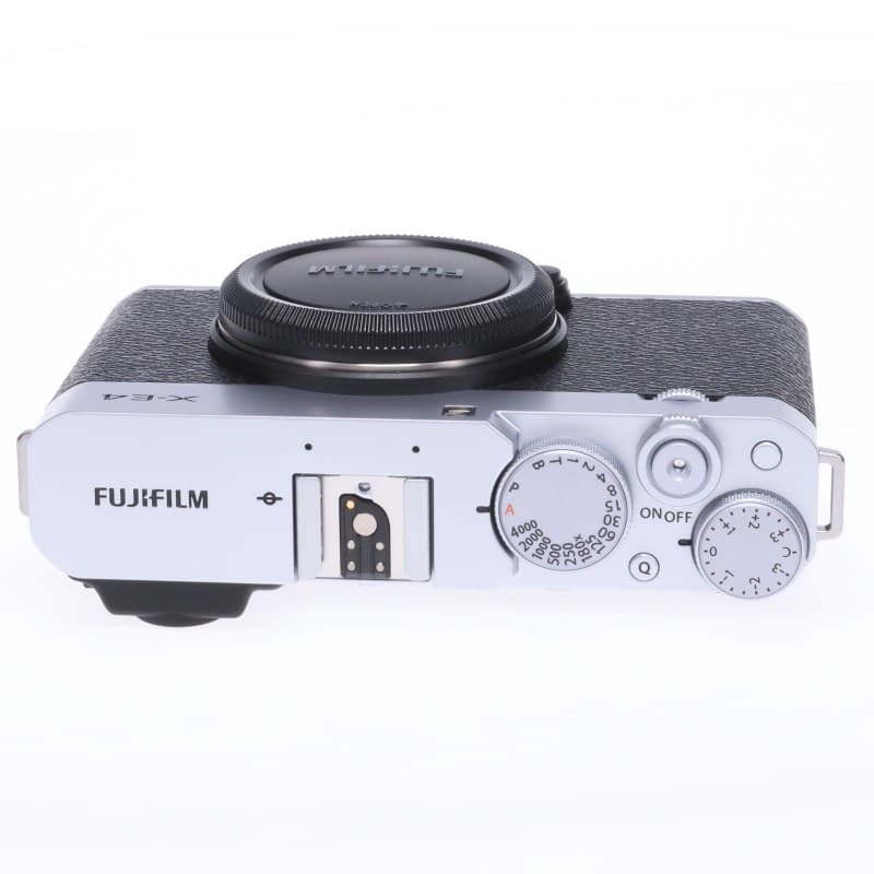 FUJIFILM X-E4 ボディ シルバー
