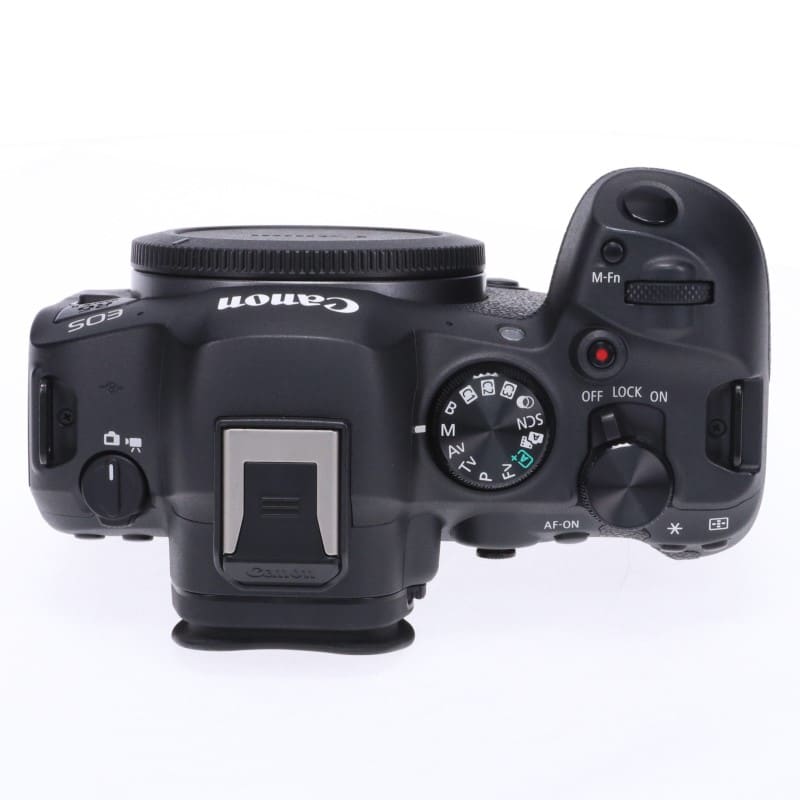 EOS R6 Mark II ボディー