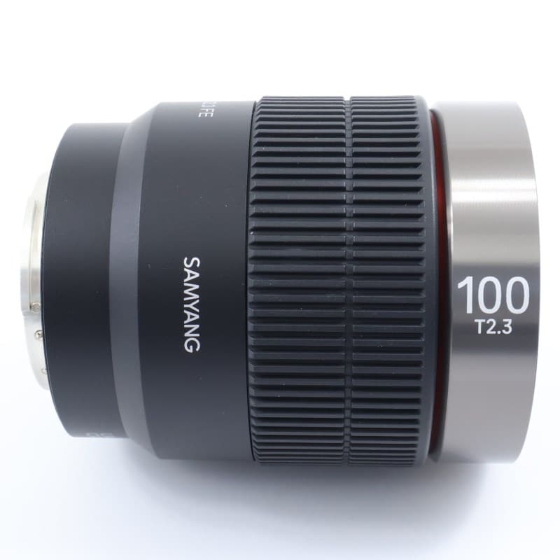V-AF 100mm T2.3 ソニーFE SYCAF100-NEX