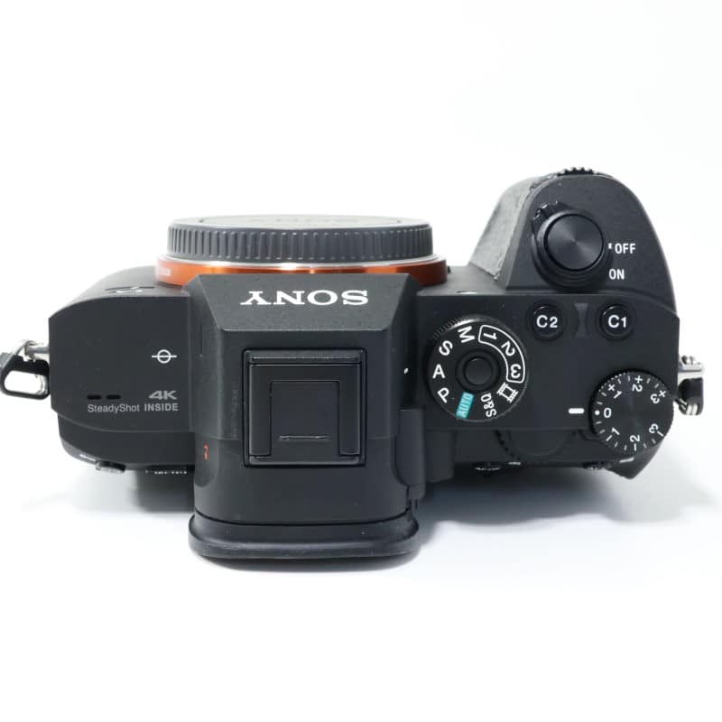 α7R III ボディ ILCE-7RM3