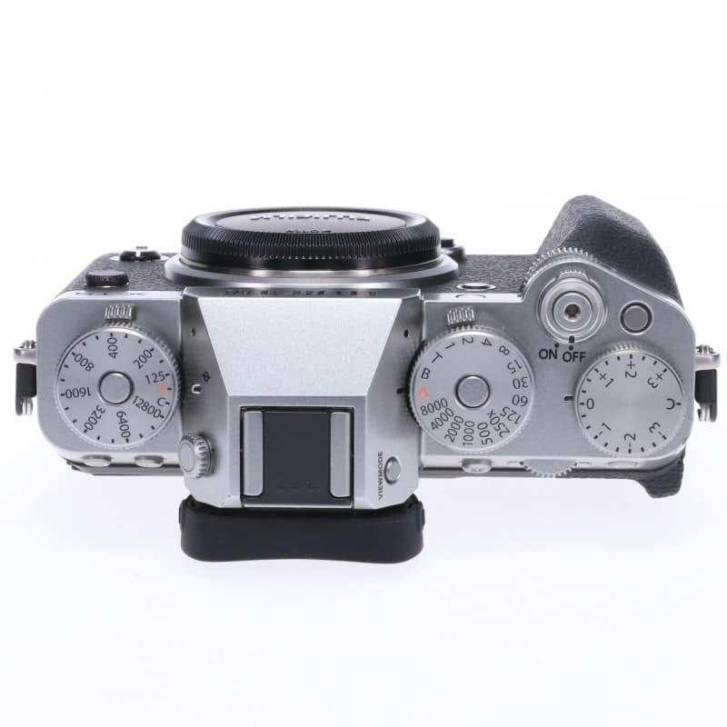 FUJIFILM X-T5 ボディ シルバー
