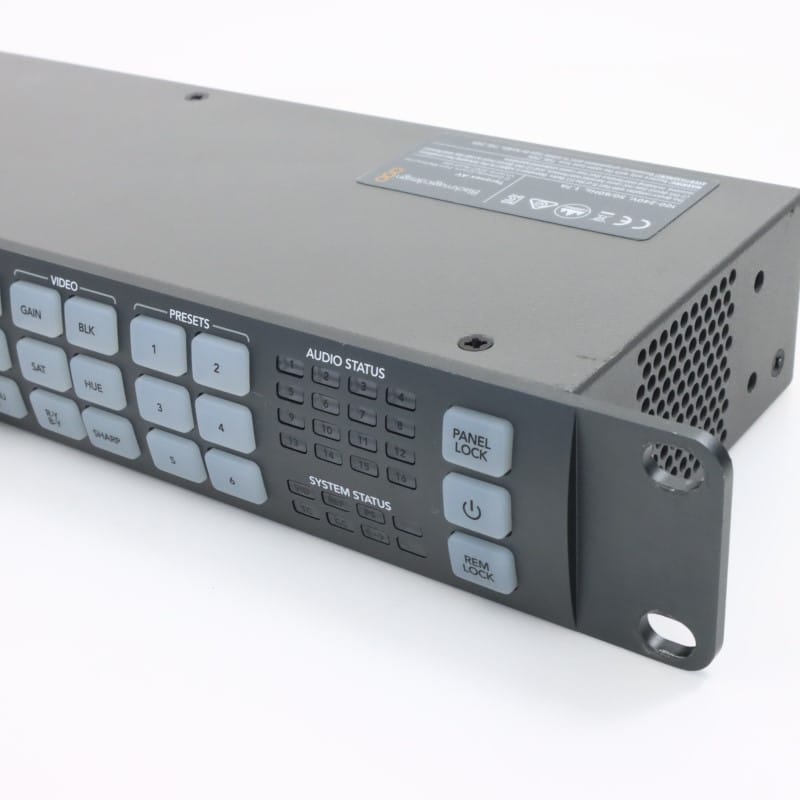 TERANEXEXPAV12GQL [Teranex AV]