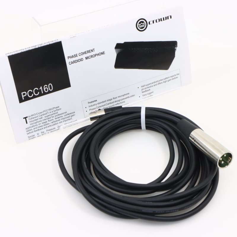 CROWN PCC160