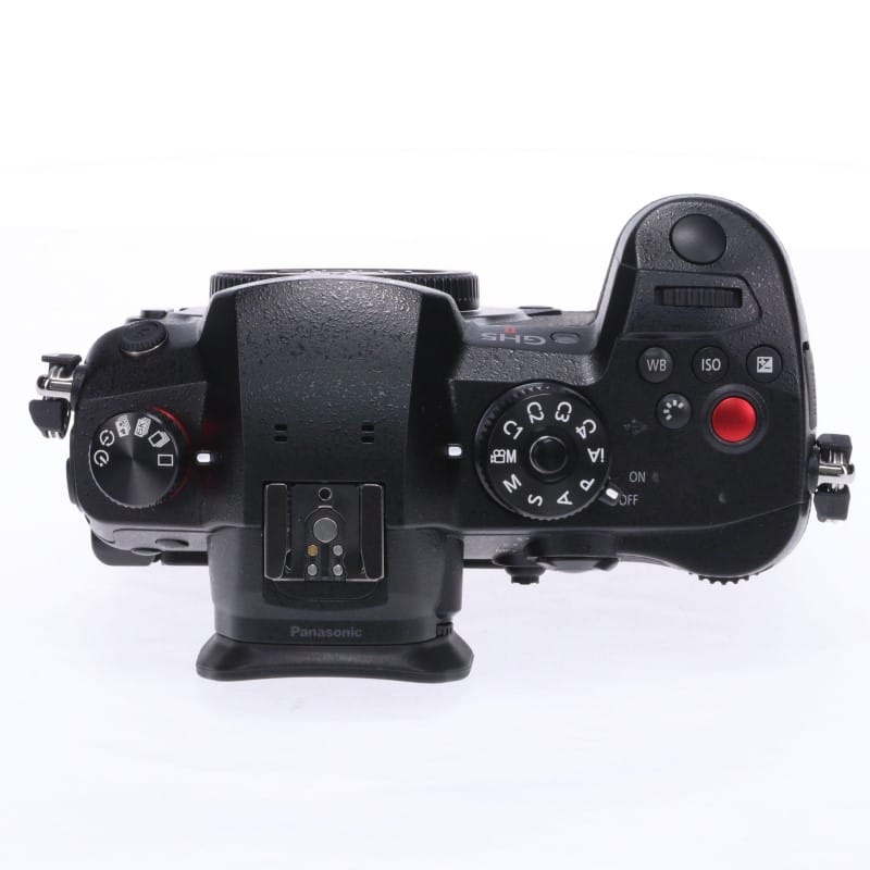 LUMIX GH5II ボディ DC-GH5M2