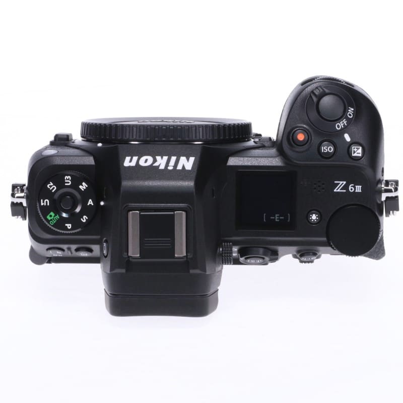 Z6III ボディ