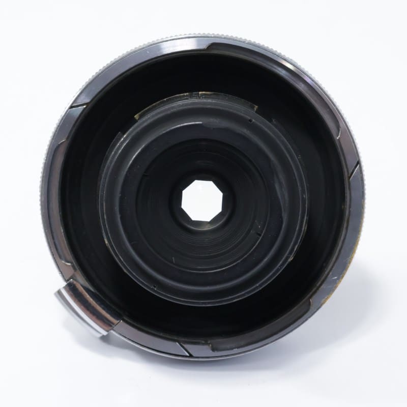 Nikon W-Nikkor 2.5cm F4 Sマウント + 純正ファインダー Bランク 中古