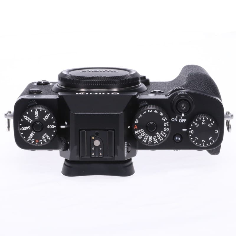 富士フイルム FUJIFILM X-T3 ボディ ブラック ABランク 中古｜フジヤカメラ