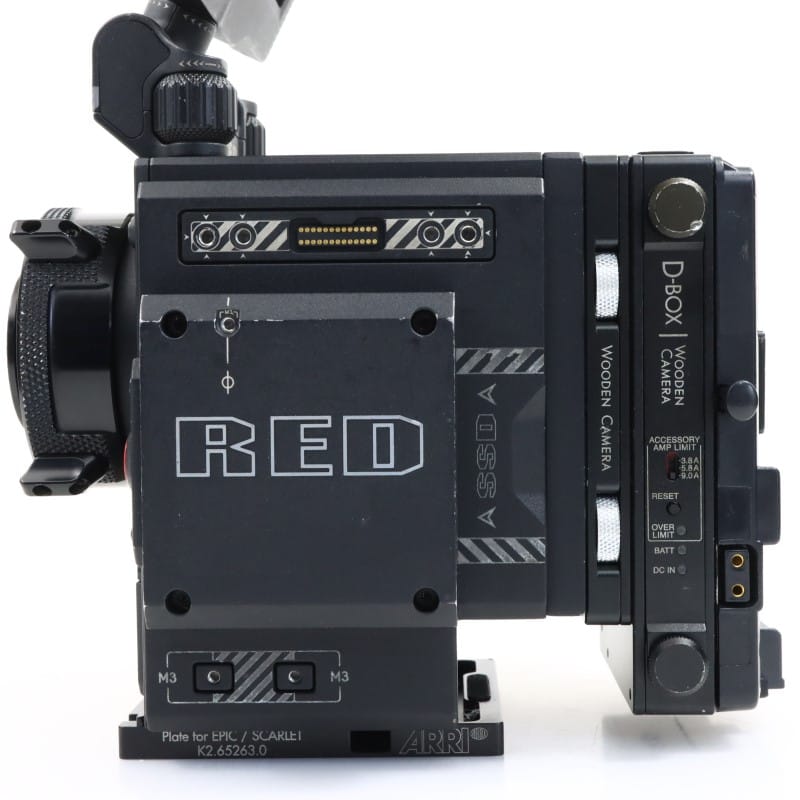 710-0305 [DSMC2 BRAIN w/ GEMINI 5K S35 Sensor]