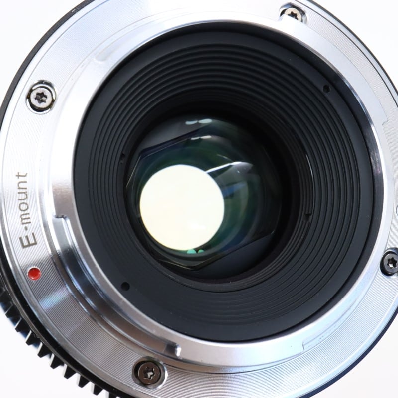 SIRUI 35/50/75mm T2.9 Full カーボンアナモルフィック 3本セット E/ナチュラル Saturn 3S-EN