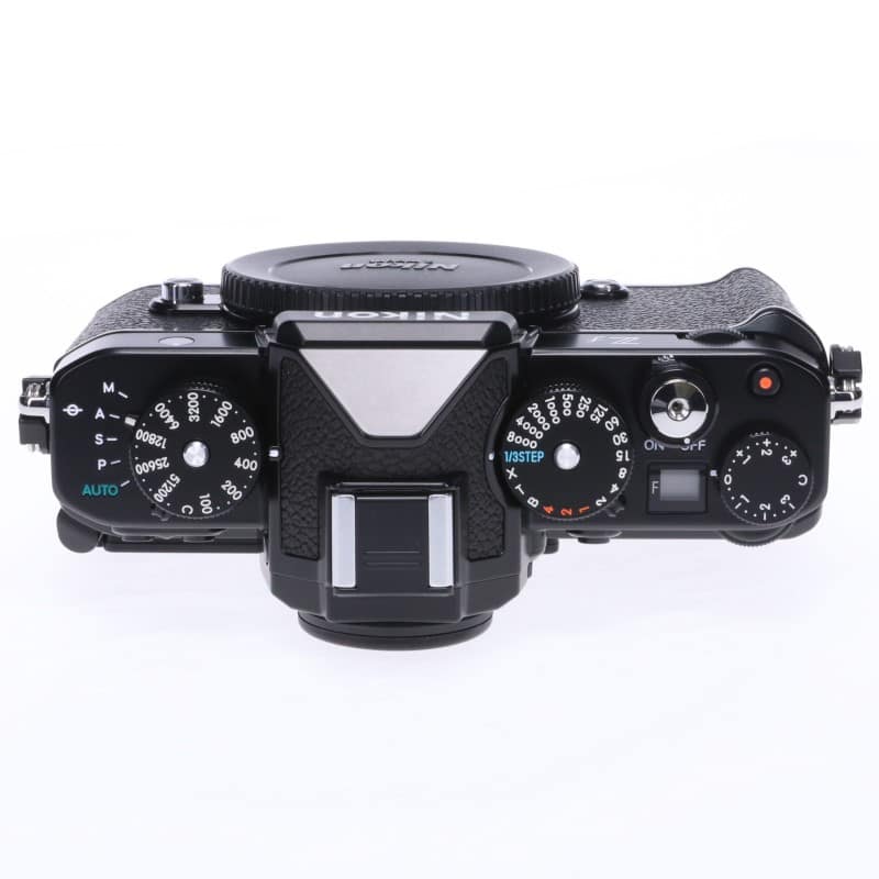 Zf ボディ(ブラック)