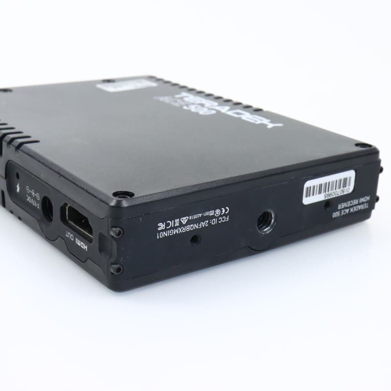 激安通販 Teradek Teradek C2120136816639｜中古通販 中古 RX 500 Ace その他