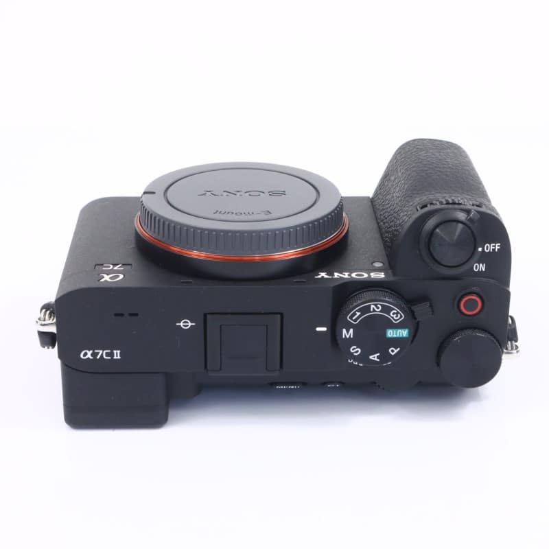 α7C II ボディ ブラック ILCE-7CM2B
