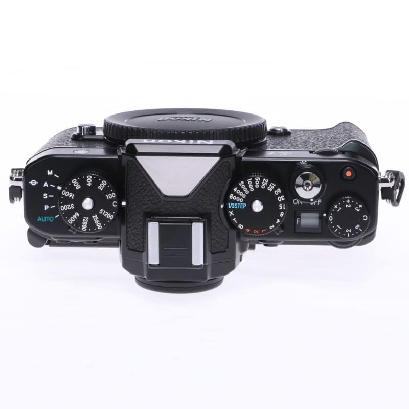 Zf ボディ ブラック