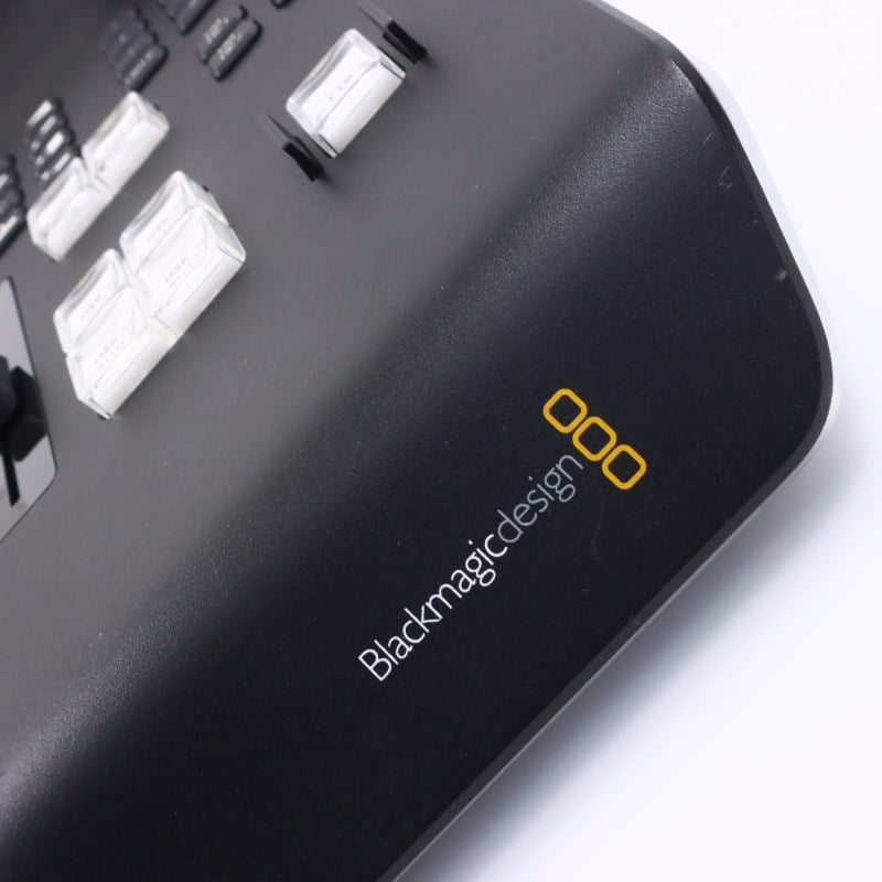 Blackmagic Design ATEM Television Studio Pro 4K AB-ランク 中古