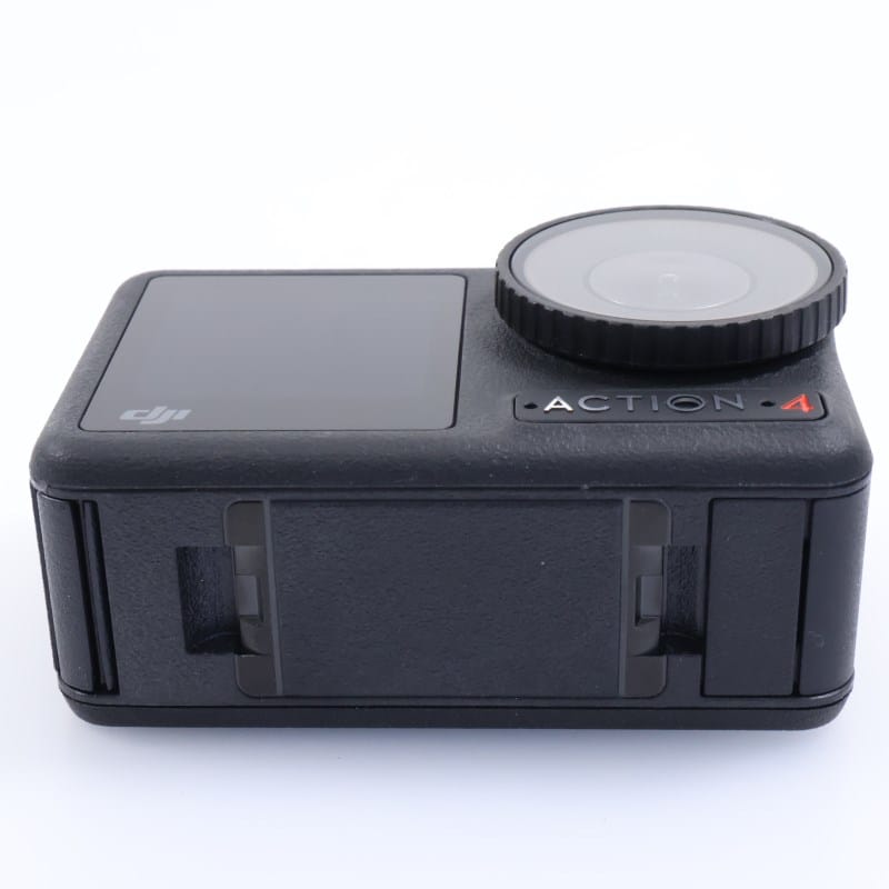 DJI Osmo Action 4 スタンダードコンボ AB+ランク 中古｜フジヤカメラ