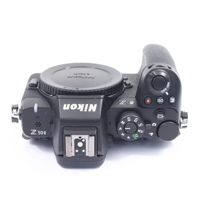 Z50II ボディ