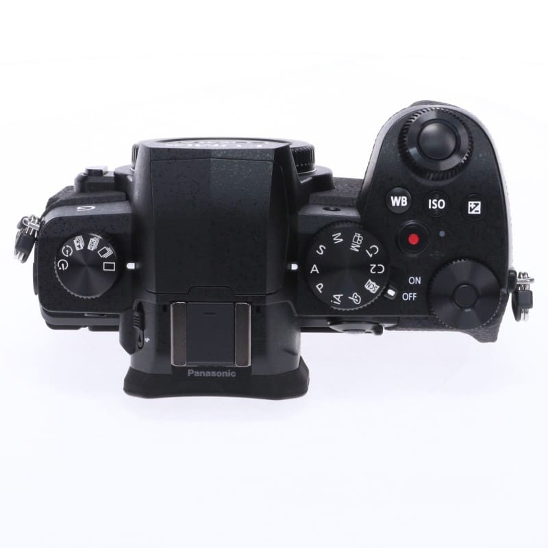 LUMIX G99D ボディ DC-G99D-K