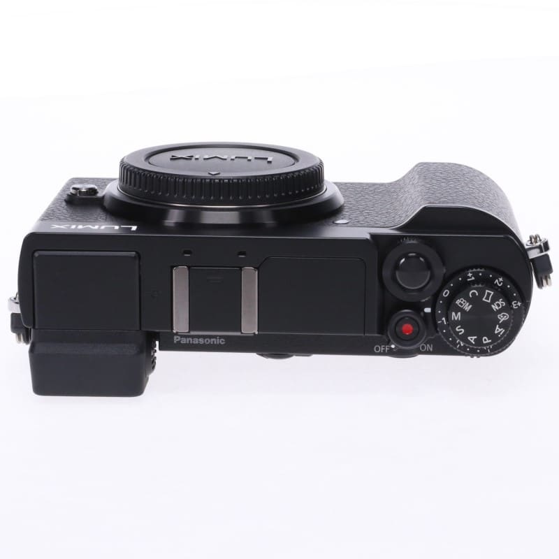 LUMIX GX7 MarkIII ブラック DMC-GX7MK3-K