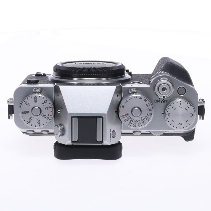 FUJIFILM X-T5 ボディ シルバー
