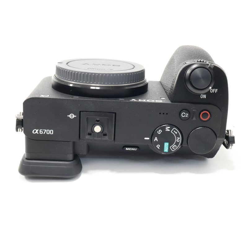 α6700 ボディ ILCE-6700