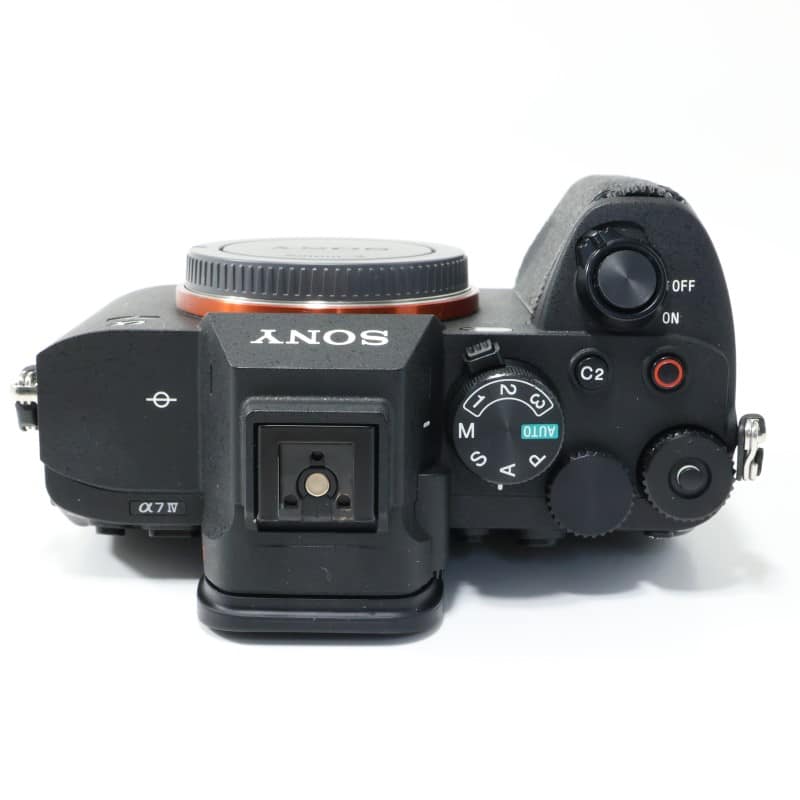 α7 IV ボディ ILCE-7M4