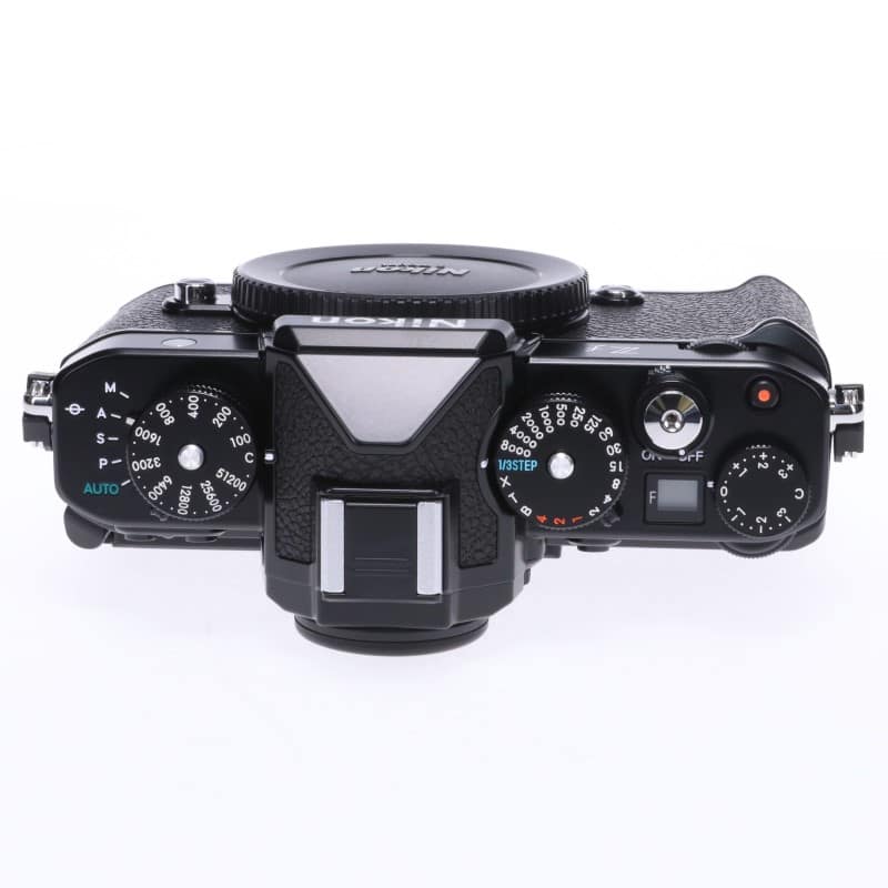 Zf ボディ(ブラック)