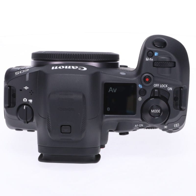 EOS R5 Mark II ボディー