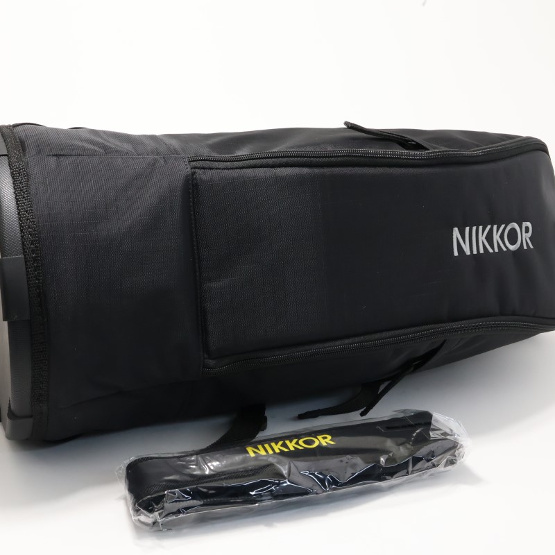 NIKKOR Z 600mm f/4 TC VR S