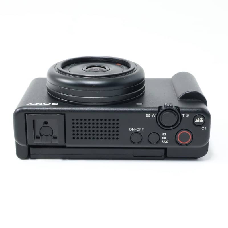 VLOGCAM ZV-1F ブラック