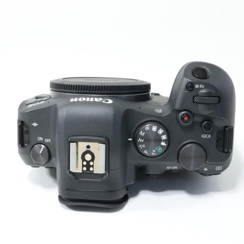 EOS R6 ボディー