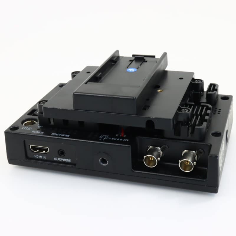 VFM-058W [5.5型フルHD対応ビューファインダーモニター]
